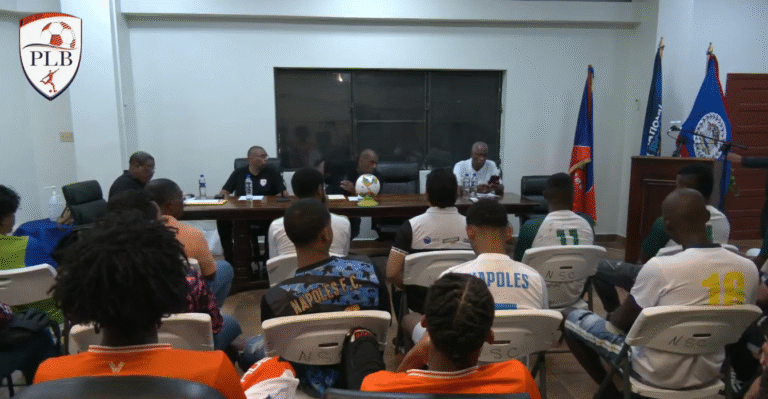 PLB Press Conference