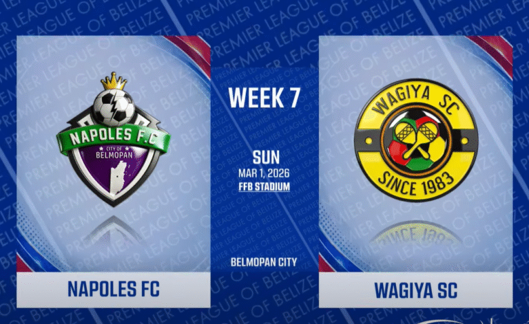 March 1st Napoles FC 🆚 Wagiya SC