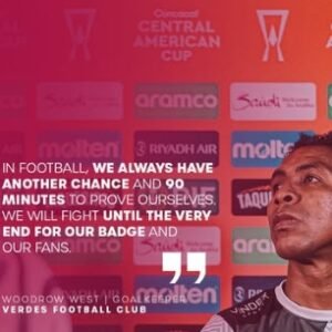 Another chance and 90 minutes