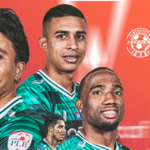 Belize vs Hondura