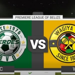 Verdes FC vs Wagiya SC (2026/2027)