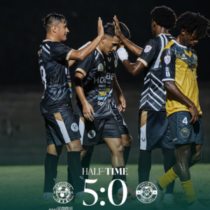 VerdesFC Vs WagiyaSC
