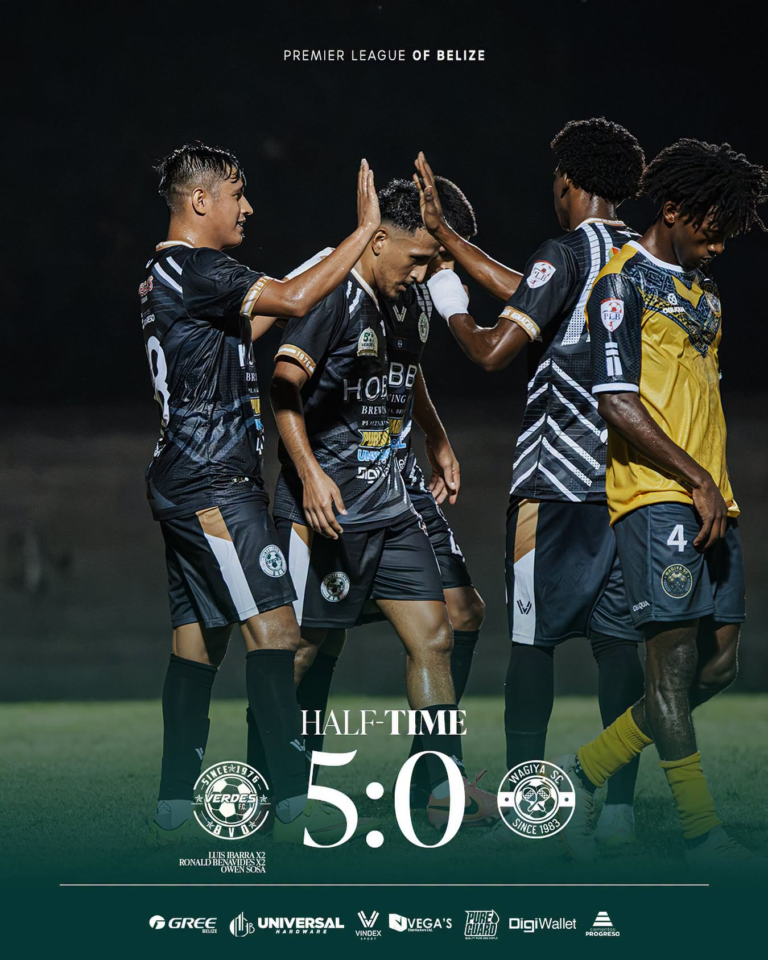 VerdesFC Vs WagiyaSC