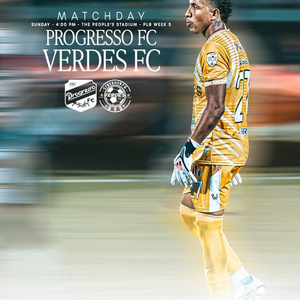 It’s TODAY! VERDES FOR LIFE