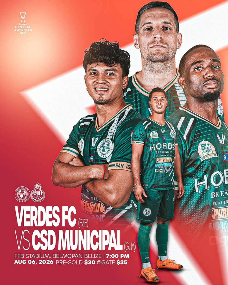 VerdesFC v CSD Municipal