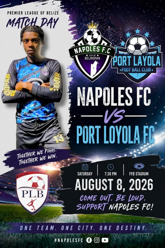 Our very first home game