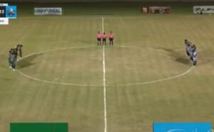 Week 7 Highlight Verdes FC  Port Layola FC
