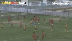 Week 7 Highlight Wagiya SC  Benque United FC