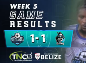 Port Layola FC 🆚 SP Pirates FC