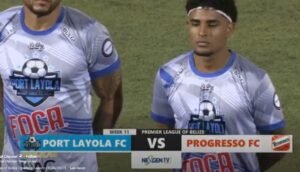 Week 11 Highlight - Port Layola FC 🆚 Progresso FC