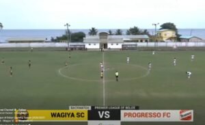 Week 9 Highlight - Wagiya SC 🆚 Progresso FC