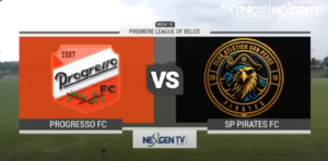 Highlight - Progresso FC 🆚 Club Atletico SP FC